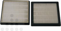 SQOON® HEPA-Filter H14 Geschikt voor Nilfisk X-TREME – Vervangt 1470180500 — thumbnail 4