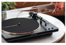 Audio Technica Lp70xbtbs Hifi Draaitafel Transparant One Size / EU Plug 220V — thumbnail 2