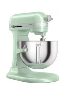 KitchenAid 5KSM60SPXEPT - Bowl Lift Stand Mixer - 5.6L - Pistache — thumbnail 5