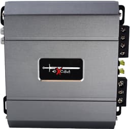 Excalibur X1100.1 – Autoversterker – Mono Klasse D – 1000W RMS / 2000W piek – Subwoofer Versterker voor Auto — thumbnail 2