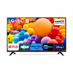 LG 55UT73006LA - 55 inch - 4K LED - 2024 - Smart TV — thumbnail 1