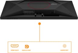 AOC Q27G42XE 27'' gaming monitor — thumbnail 4