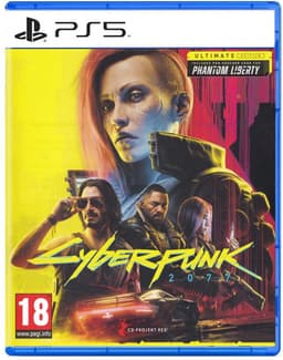 Cyberpunk 2077 Ultimate Edition PS5 — thumbnail 2