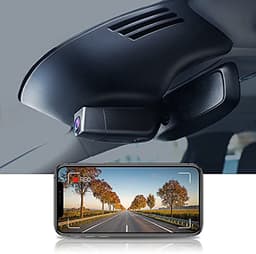 Dash Cam 4K Voor Volvo XC60 2018-2021 & S90 2017-2021 - Nachtzicht & Loop Recording — thumbnail 1