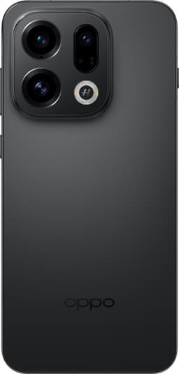 OPPO Find X9 5G 12+ 512GB Space Black - Extra Garantie — thumbnail 3