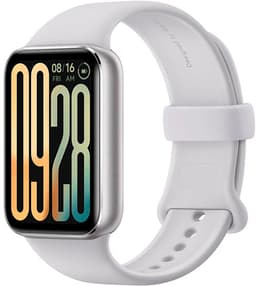 Xiaomi Smart Band 9 Pro - 1,74-inch AMOLED - Ingebouwde GNSS - 21 dagen batterij - Maanlichtzilver — thumbnail 2