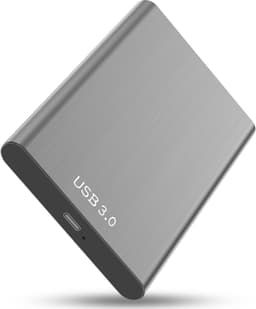Lexium Harde schijf extern - Harde schijf - 2TB - Draagbaar - Externe harde schijf — thumbnail 5