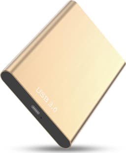 Lexium Harde schijf extern - Harde schijf - 2TB - Draagbaar - Externe harde schijf — thumbnail 5