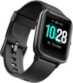 West Watches Model Ocean Activity Tracker - Tieners - Zwart — thumbnail 4