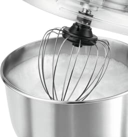 Bomann Bomann KM 6009 CB food processor 5L Rood — thumbnail 2