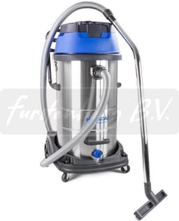 HYUNDAI 57717FF Industriële nat/droog alleszuiger 3000W 100Liter HEPA filter Model 2025 — thumbnail 1