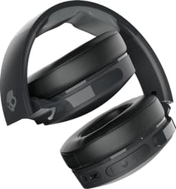 SKULLCANDY Hesh ANC S6HHW-N740 Over-ear Draadloze hoofdtelefoon met Noise-cancelling Zwart — thumbnail 3