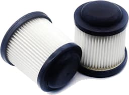 2x HEPA filter geschikt voor Black & Decker VF90-XJ Pvf110 Phv1210 Phv1210P Phv1210B wasbaar PV1225, PV1825, PV9625 90552433 — thumbnail 1
