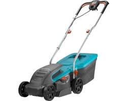Gardena Elektrische grasmaaier powermax 32 met onkruidsteker