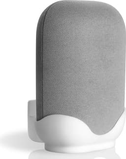 YONO Wall Mount – Geschikt voor Google Nest Audio – Houder voor Speaker – Wit — thumbnail 1