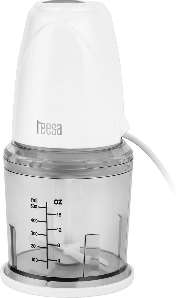 Teesa TSA3230 - Mini groente- en fruitsnijder — afbeelding 1