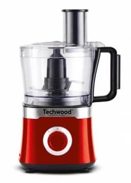 Techwood TRO6855 - Keukenmachine - Hakmolen - Mengkom 1.5 L — thumbnail 1