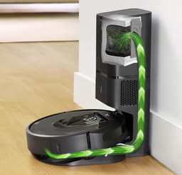 Clean Base Set Vuilafvoerzakken geschikt voor de iRobot Roomba 'i', 'j' en 's' Serie (3 Stuks) — thumbnail 2