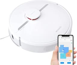 Dreame D9 Smart - Robotstofzuiger met dweilfunctie — thumbnail 1