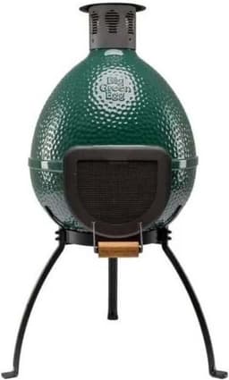 Big Green Egg Chiminea — thumbnail 4