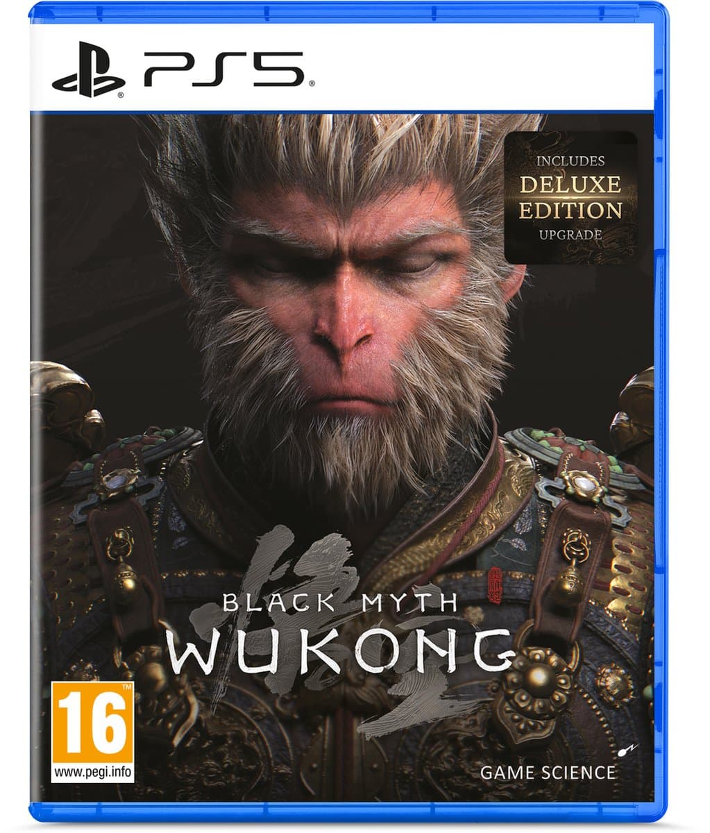 Black Myth: Wukong - PS5 — afbeelding 1