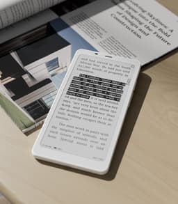 Boox Palma2 e-reader - Wit - Krachtige 6,13" e-inkt e-reader in Smartphone formaat, mét Google Play Store — thumbnail 5