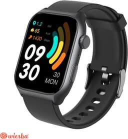 Wiesba Smart GTS7 Pro - Sporthorloge met Hartslagmeter - Bloeddrukmeter - Stappenteller - Sport Horloge - Smart Watch Saturatiemeter - Smartwatch 2.0in - 320 x 360 Resolutie — thumbnail 2