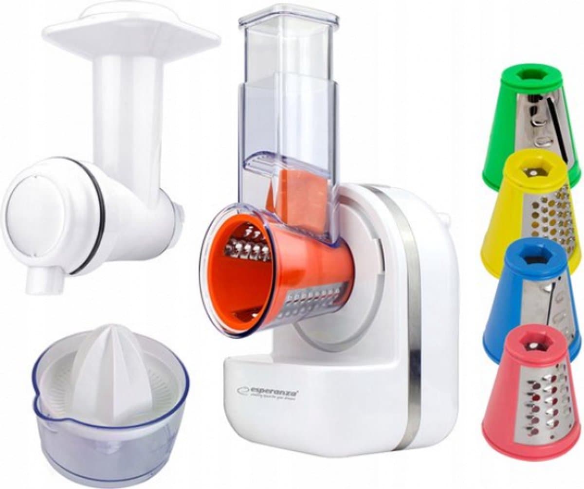 Esperanza - Multifunctionele keukenmachine - 3-in-1 — afbeelding 1