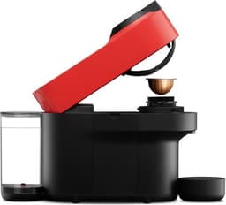 Krups Nespresso YY4888FD Virtuo Pop Red Coffee Machine Capsules, Compact Coffee Maker, 4 kopjes, espresso, Bluetooth — thumbnail 5