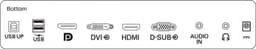 Monitor Philips TN LCD Flicker free — thumbnail 3