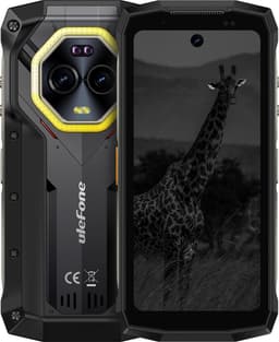 Ulefone Armor Mini 20 Pro Robuuste Smartphone, 5G 8GB/256GB Black — thumbnail 1