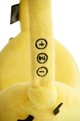 Squishmallows - Sunny - draadloze kinderkoptelefoon - met pluche - microfoon - bluetooth — thumbnail 3