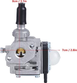 Content in HTML - Atyhao Carburettor Replacement for Kawasaki TH43 TH48 - Outdoor Garden Tools . — thumbnail 5