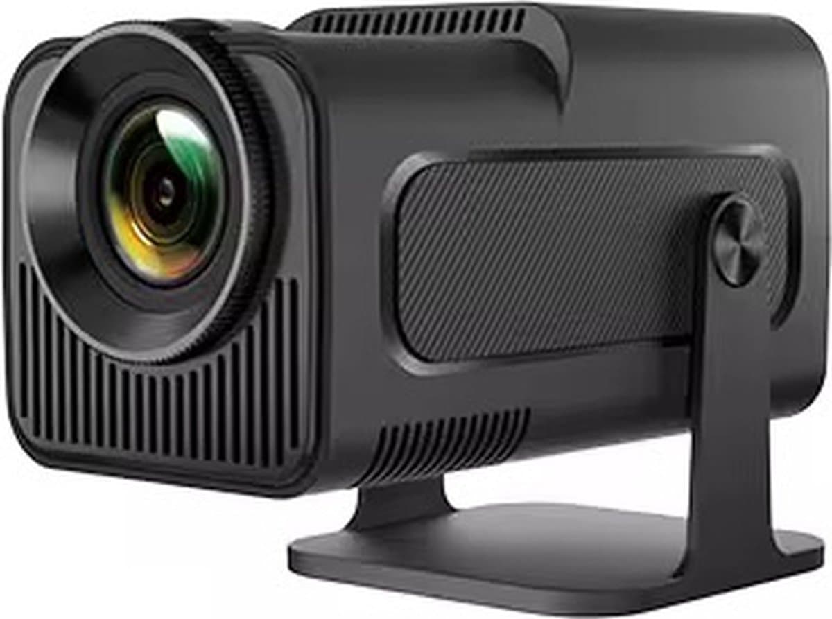WiFi 6 mini beamer- Ultieme draagbare beamer - 390 ANSI - 1080p - Bt 5.0 — afbeelding 1