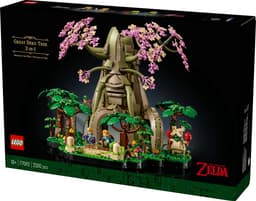 LEGO The Legend of Zelda 77092 - Grote Deku-boom 2-in-1 — thumbnail 5