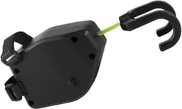 Fiets sleeptouw voor kinderen - 25 m tractietouw - fiets treksysteem voor kinderen - mountainbike en fietsen - stretch trekgordel — thumbnail 1