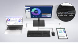 Samsung Essential LS24C432GAUXEN - Full HD IPS Monitor - 100hz - 24 inch — thumbnail 5