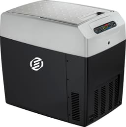Equivera Mini Fridge for Drinks - Kleine Koelkast - Mini Koelkasten - Minibar - Mini Fridge - Mini Koelkast - Mini Koelkastje - Must have voor in Huis! — thumbnail 1