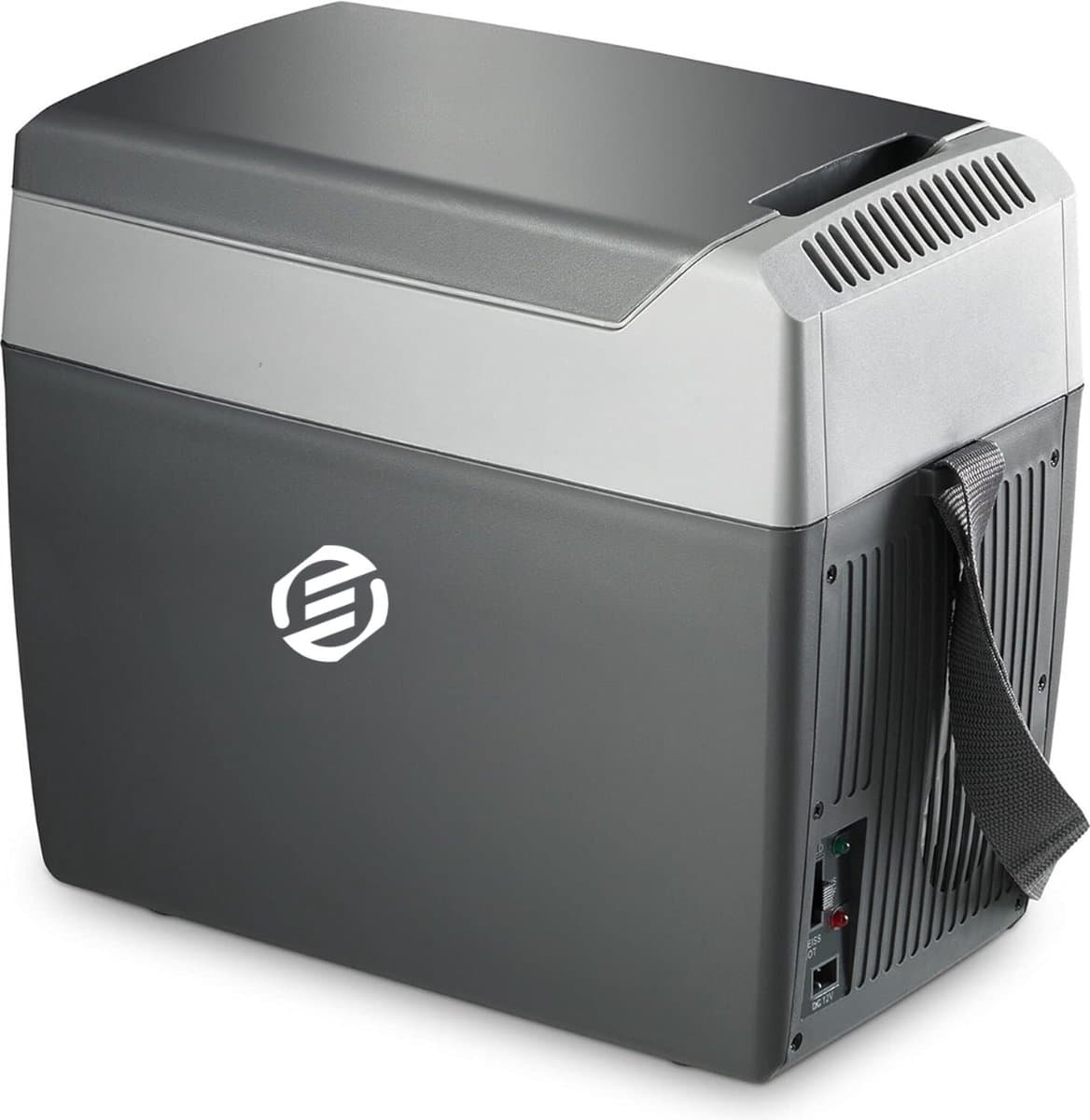 Equivera Mini Fridge for Drinks - Kleine Koelkast - Mini Koelkasten - Minibar - Mini Fridge - Mini Koelkast - Mini Koelkastje - Must have voor in Huis! — afbeelding 1