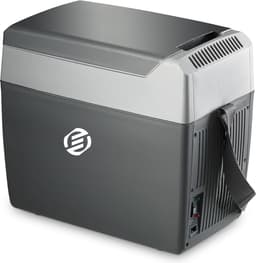 Equivera Mini Fridge for Drinks - Kleine Koelkast - Mini Koelkasten - Minibar - Mini Fridge - Mini Koelkast - Mini Koelkastje - Must have voor in Huis! — thumbnail 1