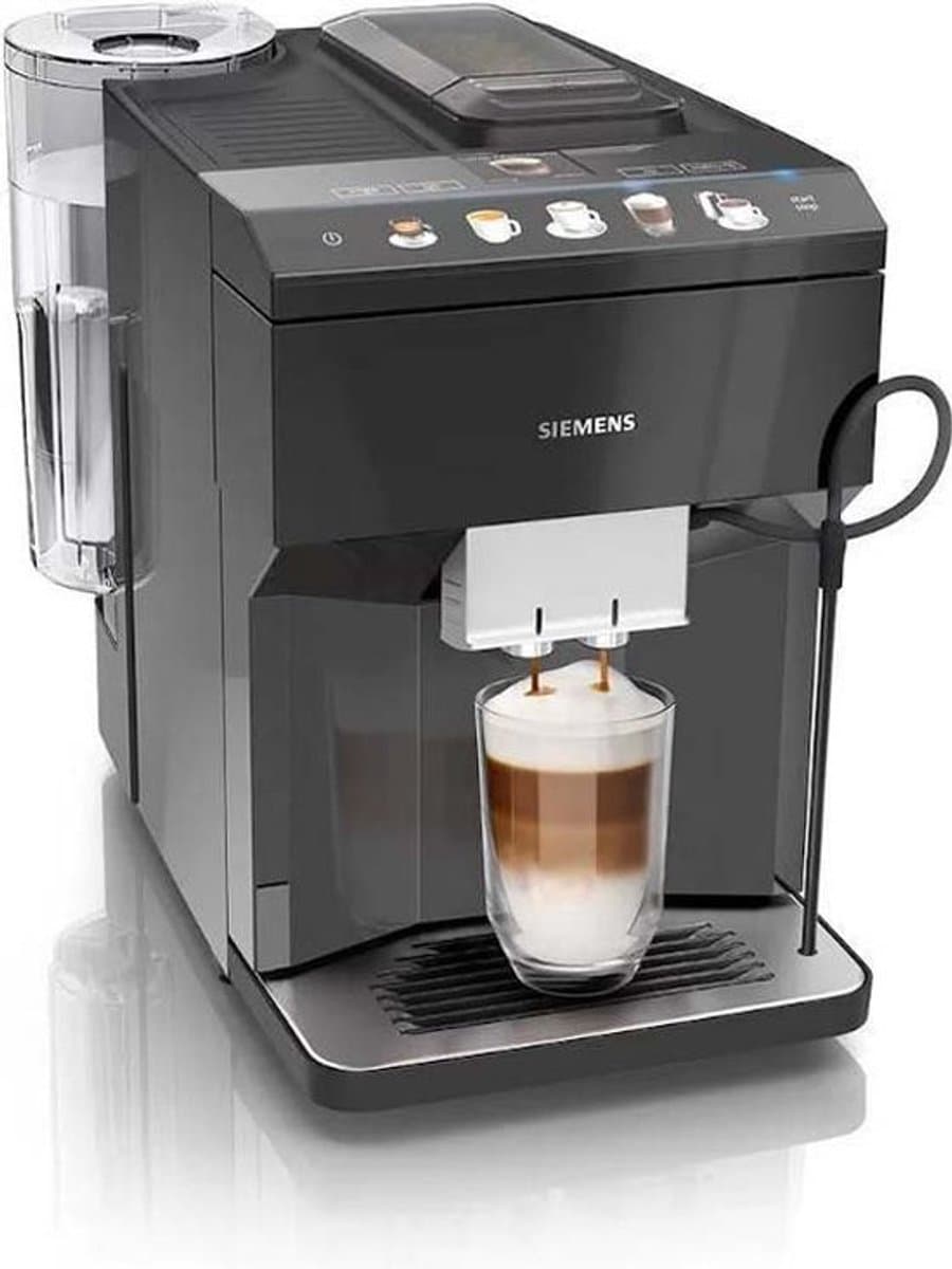 Siemens EQ500 TP503R09 - Volautomatische espressomachine - Zwart — afbeelding 1