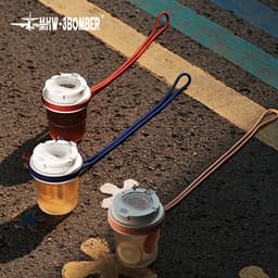MHW-3BOMBER draagbare cold brew zetter – voor een actieve levensstijl — thumbnail 3