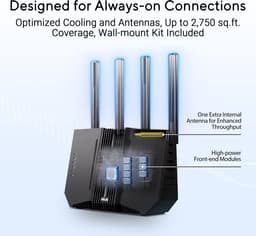 ASUS RT-BE92U — thumbnail 2