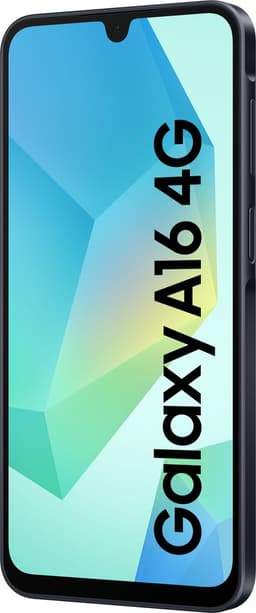 SAMSUNG Galaxy A16 4G (LTE) - 128GB - Black - 128 GB Zwart — thumbnail 5