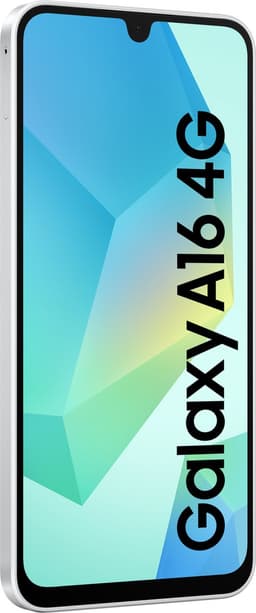 Samsung Galaxy A16 128GB Wit 4G — thumbnail 5