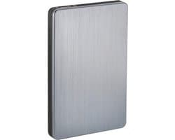 DailySuppliess Harde Schijf Extern - Draagbare - 500GB Opslag - Grijs