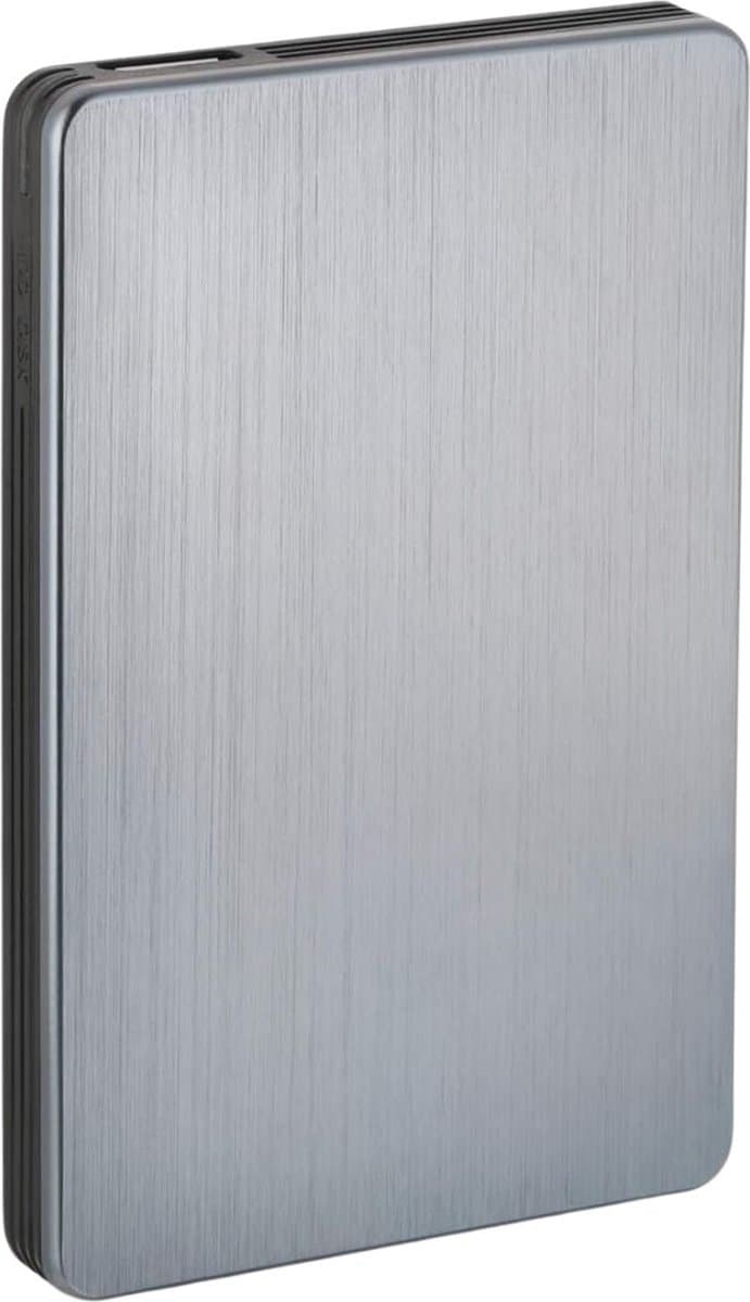 DailySuppliess Harde Schijf Extern - Draagbare - 500GB Opslag - Grijs — afbeelding 1