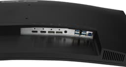 ASUS TUF Gaming VG34VQL1B - WQHD Ultrawide Curved Gaming Monitor - 165Hz - FreeSync Premium - USB Hub - 34 Inch — thumbnail 5