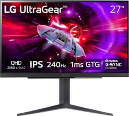 LG 27GR83Q-B |  | 8806084255044 — thumbnail 1