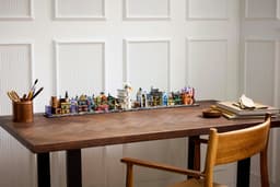 Lego Harry Potter 76444 De Wegisweg Tovenaarswinkels Bouwstenen — thumbnail 5
